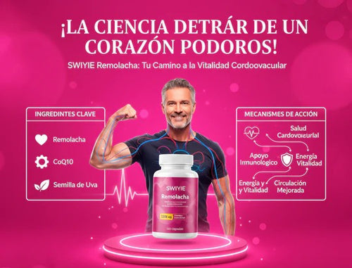 REMOLACHA 1200mg: El Impulso de Óxido Nítrico para la Máxima Dureza y el Rendimiento 🔥